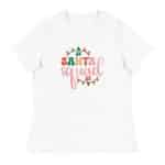Women's Relaxed T-Shirt -  Santa Squad - Image 24