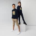 Youth crewneck sweatshirt - Summer Camp - Image 5