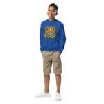 Youth crewneck sweatshirt - Summer Camp - Image 14