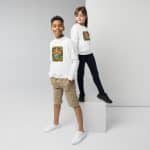 Youth crewneck sweatshirt - Summer Camp - Image 10