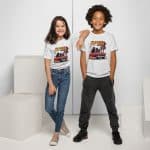 Youth t-shirt - The Haunted Cat Motel - Image 7