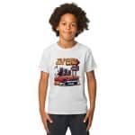 Youth t-shirt - The Haunted Cat Motel - Image 43