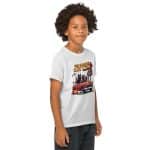 Youth t-shirt - The Haunted Cat Motel - Image 46