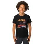 Youth t-shirt - The Haunted Cat Motel - Image 55
