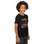 Youth t-shirt - The Haunted Cat Motel - Image 10