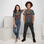 Youth t-shirt - The Haunted Cat Motel - Image 4