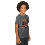 Youth t-shirt - The Haunted Cat Motel - Image 28