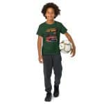 Youth t-shirt - The Haunted Cat Motel - Image 24