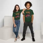 Youth t-shirt - The Haunted Cat Motel - Image 5