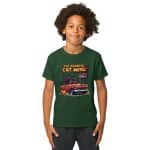 Youth t-shirt - The Haunted Cat Motel - Image 19