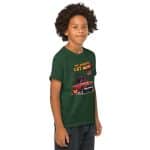 Youth t-shirt - The Haunted Cat Motel - Image 22