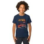 Youth t-shirt - The Haunted Cat Motel - Image 13