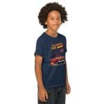Youth t-shirt - The Haunted Cat Motel - Image 16