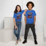 Youth t-shirt - The Haunted Cat Motel - Image 6