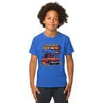 Youth t-shirt - The Haunted Cat Motel - Image 31