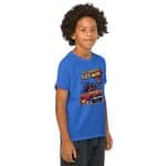 Youth t-shirt - The Haunted Cat Motel - Image 34