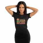 Short-Sleeve Unisex T-Shirt - Give Thanks Pumpkin to the Lord