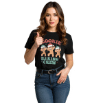 Unisex premium t-shirt - Cookie Baking Crew - Image 5