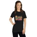Short-Sleeve Unisex T-Shirt - Give Thanks Pumpkin to the Lord - Image 22