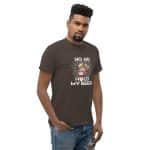 Unisex classic tee - Hold My Beer - Image 15