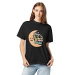 Unisex garment-dyed heavyweight t-shirt -Stay Wild Moon Child - Image 47