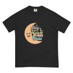 Unisex garment-dyed heavyweight t-shirt -Stay Wild Moon Child - Image 21