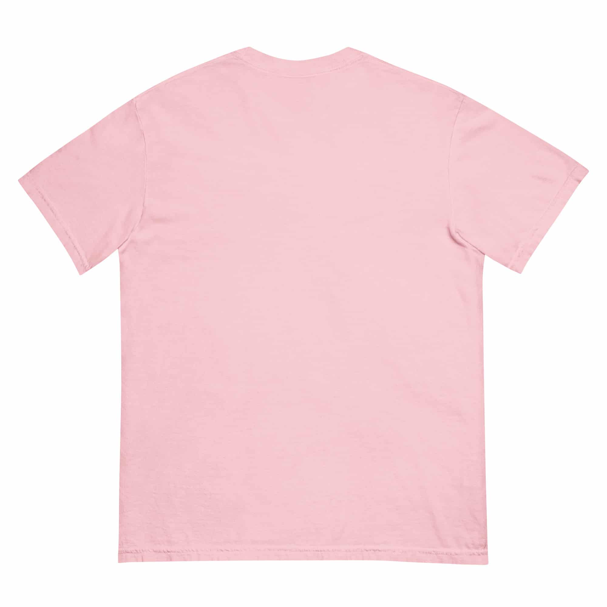 unisex-garment-dyed-heavyweight-t-shirt-blossom-back-68f6ae69bf913.jpg Unisex garment-dyed heavyweight t-shirt featuring a Christmas raccoon lover design in festive style