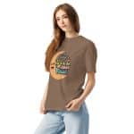 Unisex garment-dyed heavyweight t-shirt -Stay Wild Moon Child - Image 16