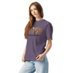 Unisex garment-dyed heavyweight t-shirt - Grateful Blessed and Thankful - Image 6