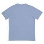 Unisex garment-dyed heavyweight t-shirt - Christmas Raccon Lover - Image 38