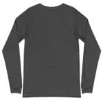 Unisex Long Sleeve Tee - Pickle Ball - Image 30