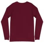 Unisex Long Sleeve Tee - Pickle Ball - Image 26