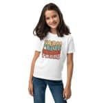 Youth t-shirt - Farm Fresh Christmas Trees - Image 7
