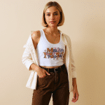 Crop Top - Make Yourself A Piority