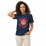 DryBlend® T-Shirt - Mama Off Duty - Image 2