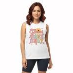 Muscle Shirt - Good Vibes only - Image 2