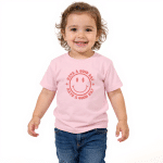 Toddler Short Sleeve Tee - Have A Good Day