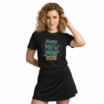 Unisex premium t-shirt -Happy New Year 2026 - Image 4