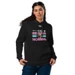 Under Armour® hoodie - Being Upside Down Normal - Image 9