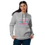 Under Armour® hoodie - Being Upside Down Normal - Image 6