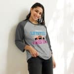 3/4 sleeve raglan shirt - This Is A Lifestyle - Image 11