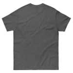 Unisex classic tee - Introverted But Willing To Discuss Dolphin - Image 32
