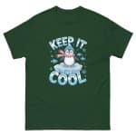 Unisex classic tee - Keep It Cool - Image 26