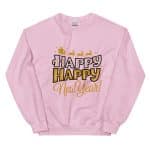 Unisex Sweatshirt - Happy Happy New Year - Image 24