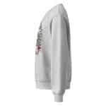Oversized heavyweight sweatshirt - Small Town Christmas - Image 14