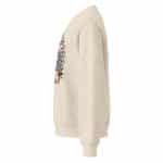 Oversized heavyweight sweatshirt - Small Town Christmas - Image 11