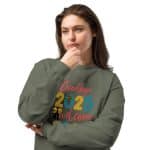 Premium heavyweight long sleeve shirt - Goodbye 2025 Welcome 2026 - Image 10
