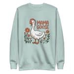 Unisex Premium Sweatshirt - Mama Goose - Image 27