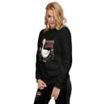 Unisex Premium Sweatshirt - Mama Goose - Image 5