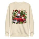 Unisex Premium Sweatshirt - Winter Gnome - Image 45